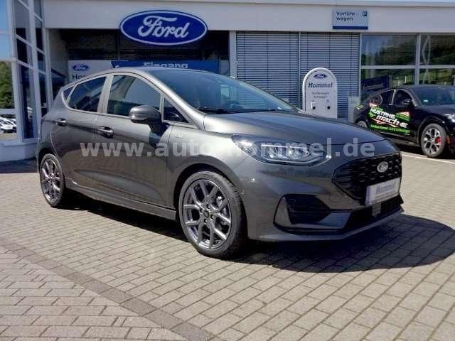 Ford Fiesta ST LineX Hybrid AUTOM LED NAVI ACC PP CAM