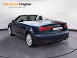 Audi A3 Cabriolet LED Navi Tempomat Klimaautomatik - : Taxi