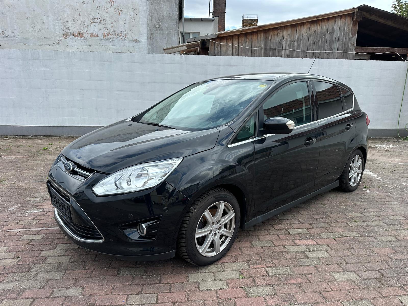 Ford C-Max C-MAX Titanium