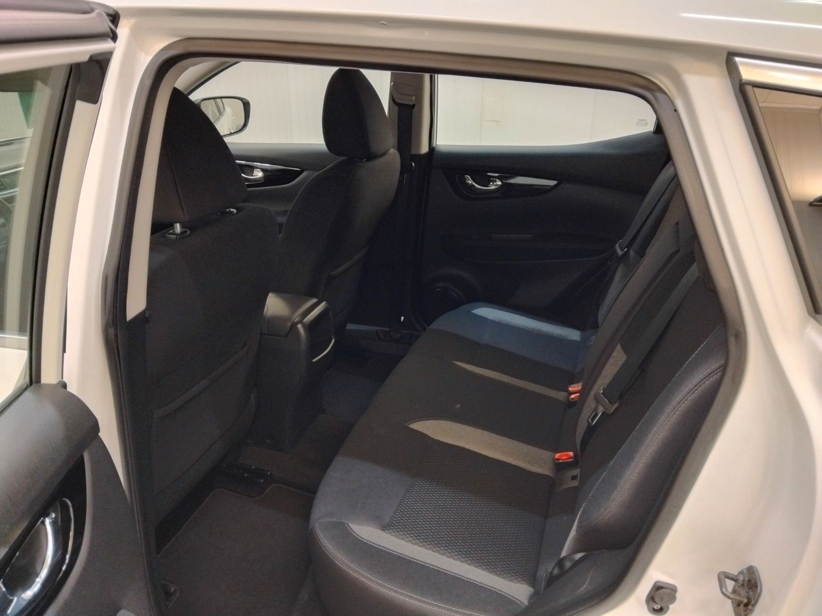Nissan Qashqai (08/2021, Benzin)
