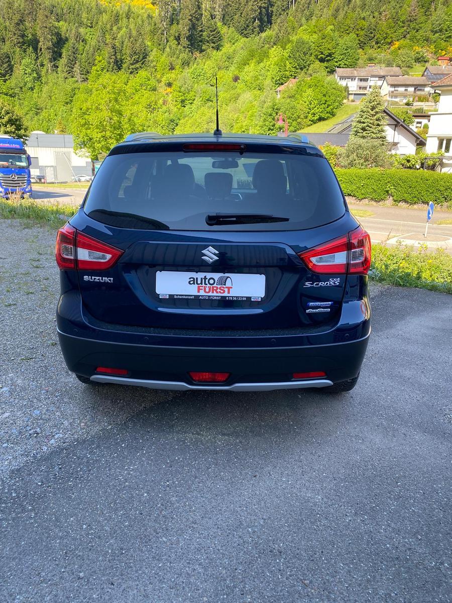 Suzuki SX4 S-Cross Comfort+ ALLGRIP