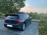 Volkswagen Golf 1.5 eHybrid OPF 130kW DSG GTE GTE - Volkswagen Golf mit Hybrid-Antrieb: Grau, Schiebedach