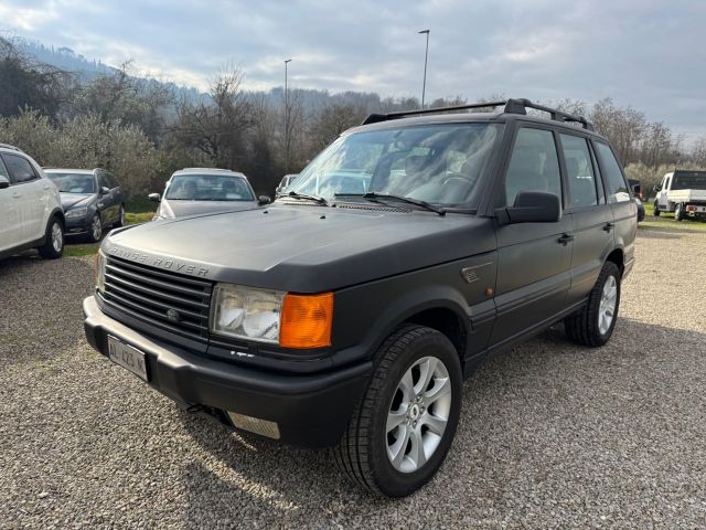 Land Rover Range Rover Range Rover 2.5 turbodies