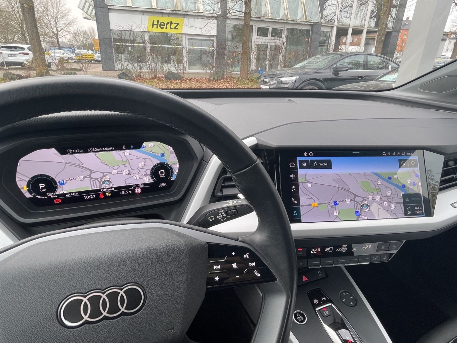 Audi Q4 e-tron - Bild 22