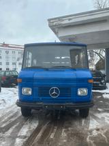 Mercedes-Benz L 409 - Mercedes-Benz 1980