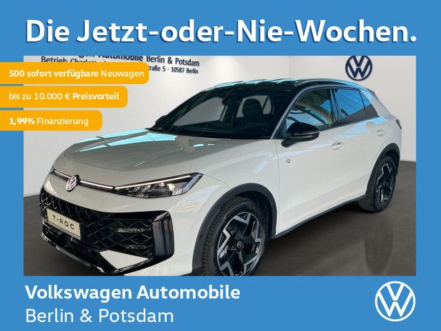 T-Roc R-Line 1.5 l eTSI 150 PS DSG