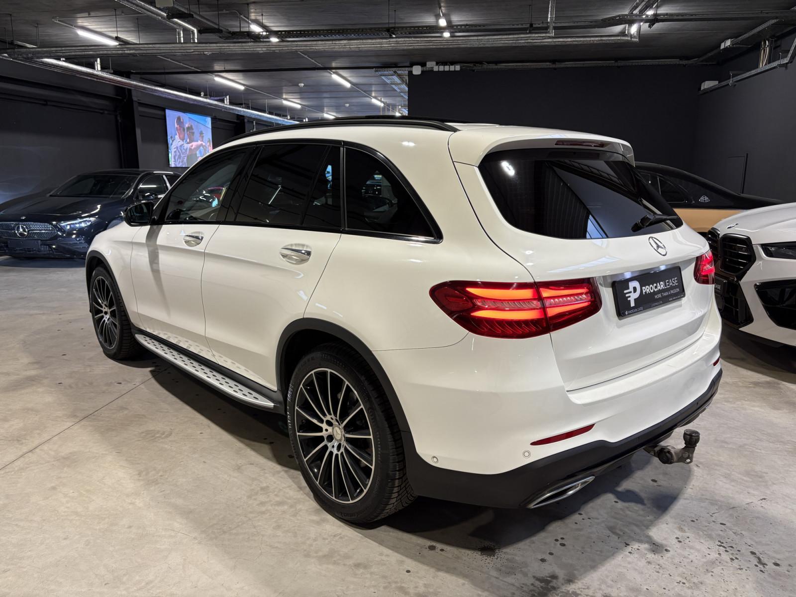 Mercedes-Benz GLC 250 250 d AMG 4Matic/PANO/360°/LED/20/AHK/BU
