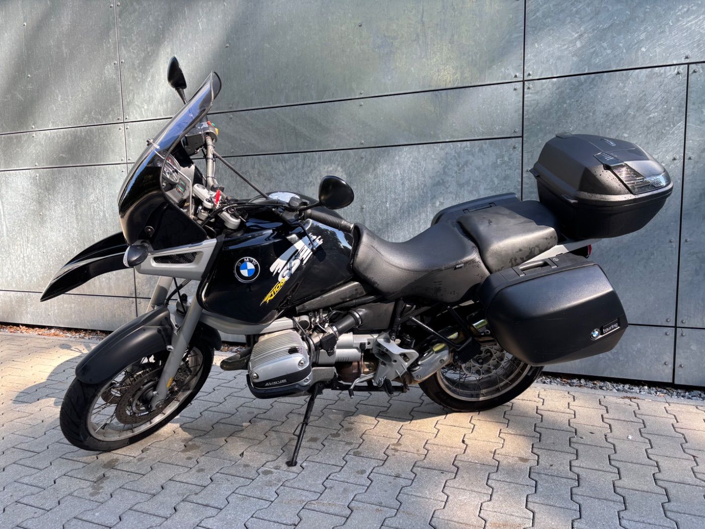 Fahrzeugabbildung BMW R 1100 GS