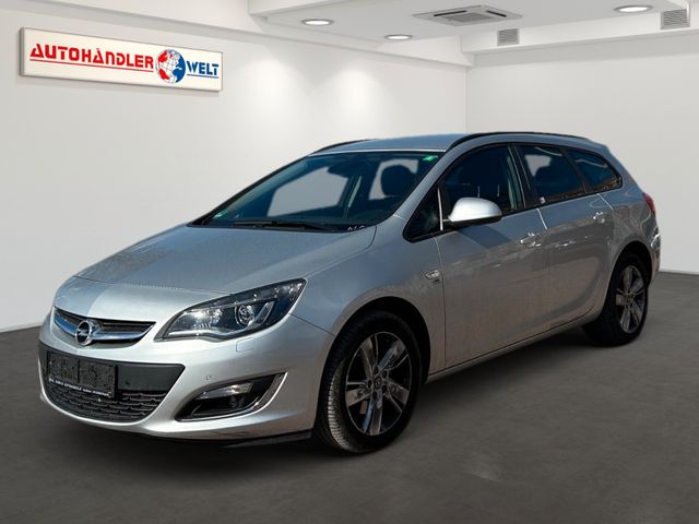 Opel Astra J Kombi 2.0 CDTI 1.Hand Automatik AAC Xeno