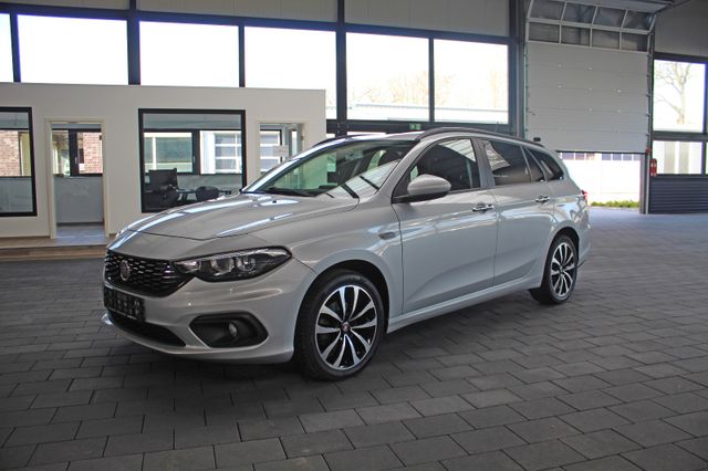 Fotografie des Fiat Tipo