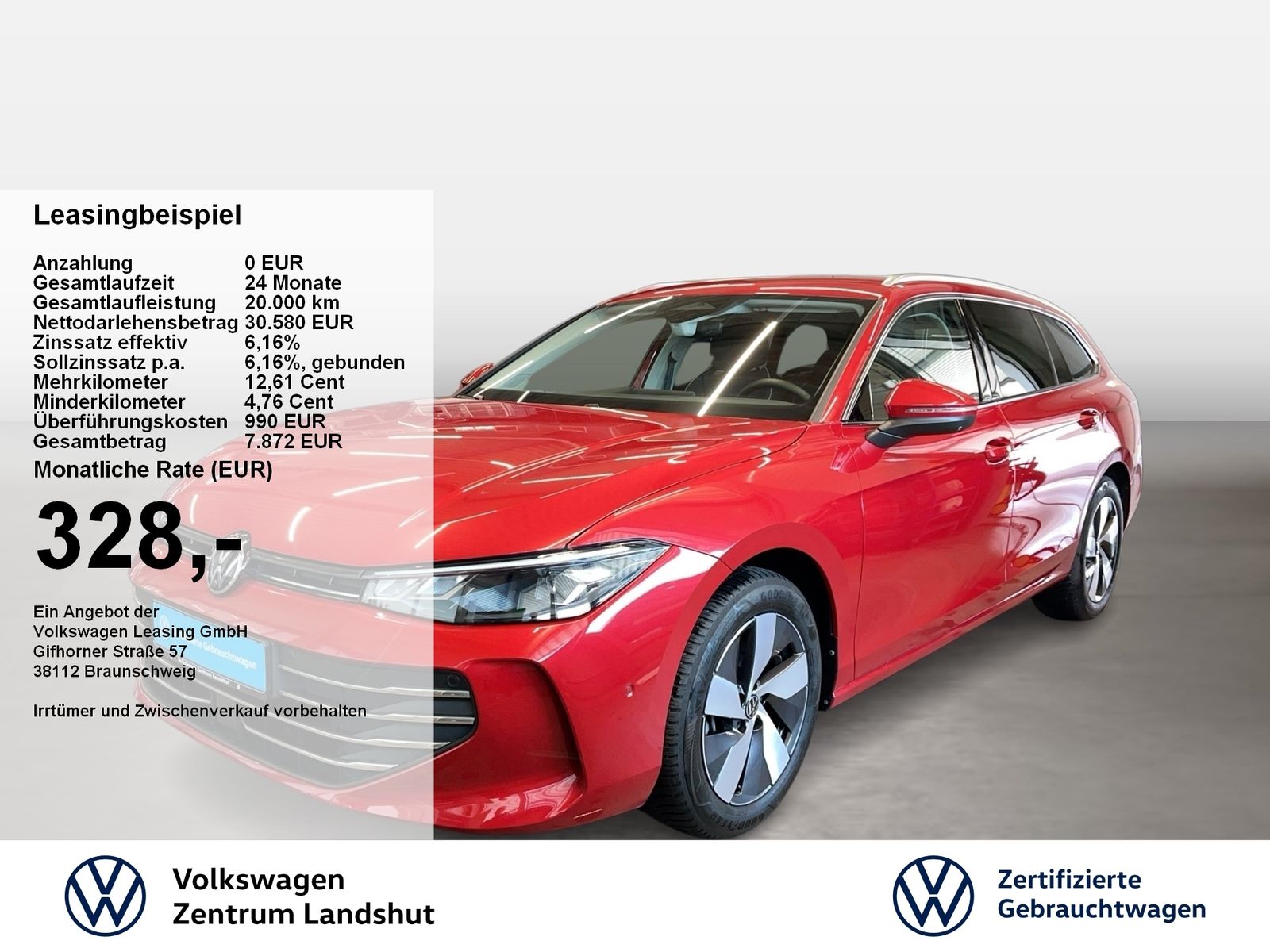 VW Passat Business 1.5 eTSI DSG 360 ACC AUT Kam.