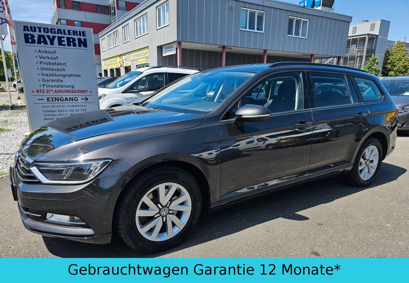 Volkswagen Passat 2.0 TDI BMT *NAVI*KLIMA*ACC*SHZ*PDC*
