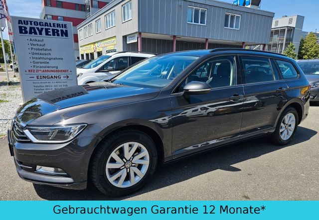 VW Passat 2.0 TDI BMT *NAVI*KLIMA*ACC*SHZ*PDC*