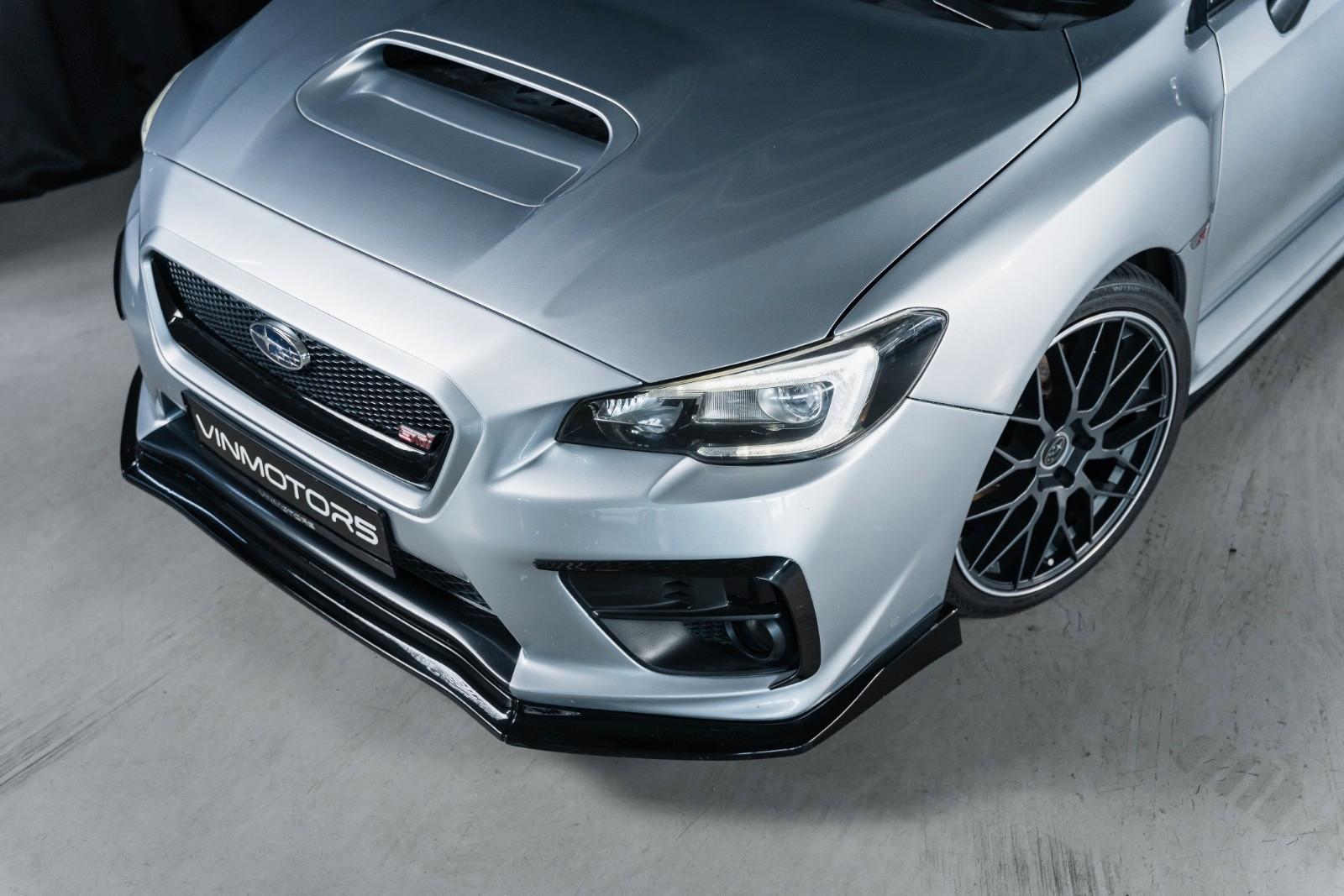 SUBARU WRX STI - 2.5 - SIÈGES CHAUFFANTS -  309 CV - BVM - CAMÉRA DE RECUL