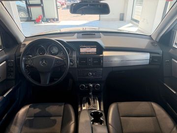 Mercedes GLK 220 - 12