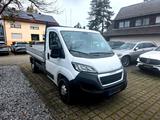Peugeot Boxer Pritsche 333 L2 BlueHDi 140 Stop&Start AHK - Peugeot Boxer: Pritsche