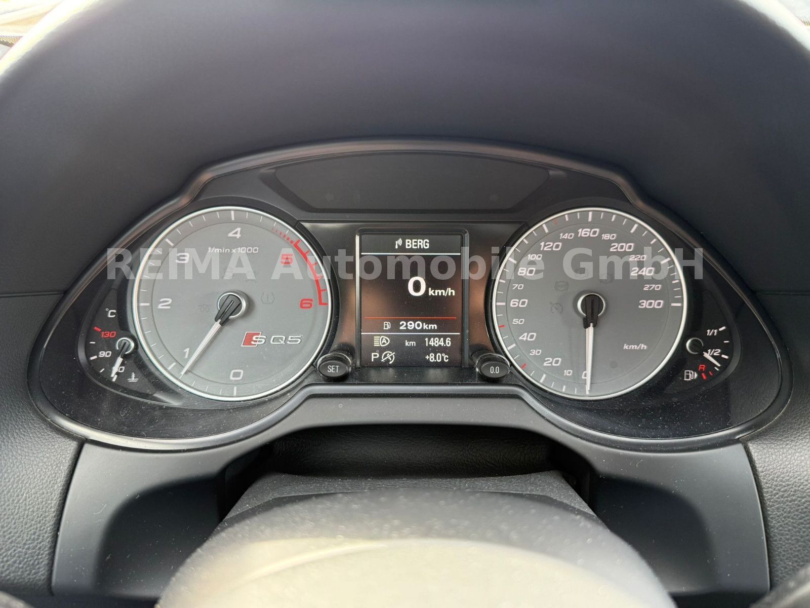 Fahrzeugabbildung Audi SQ5 3.0 TDI quattro