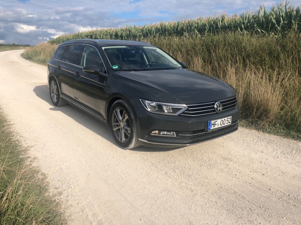 Image of Volkswagen Passat Variant