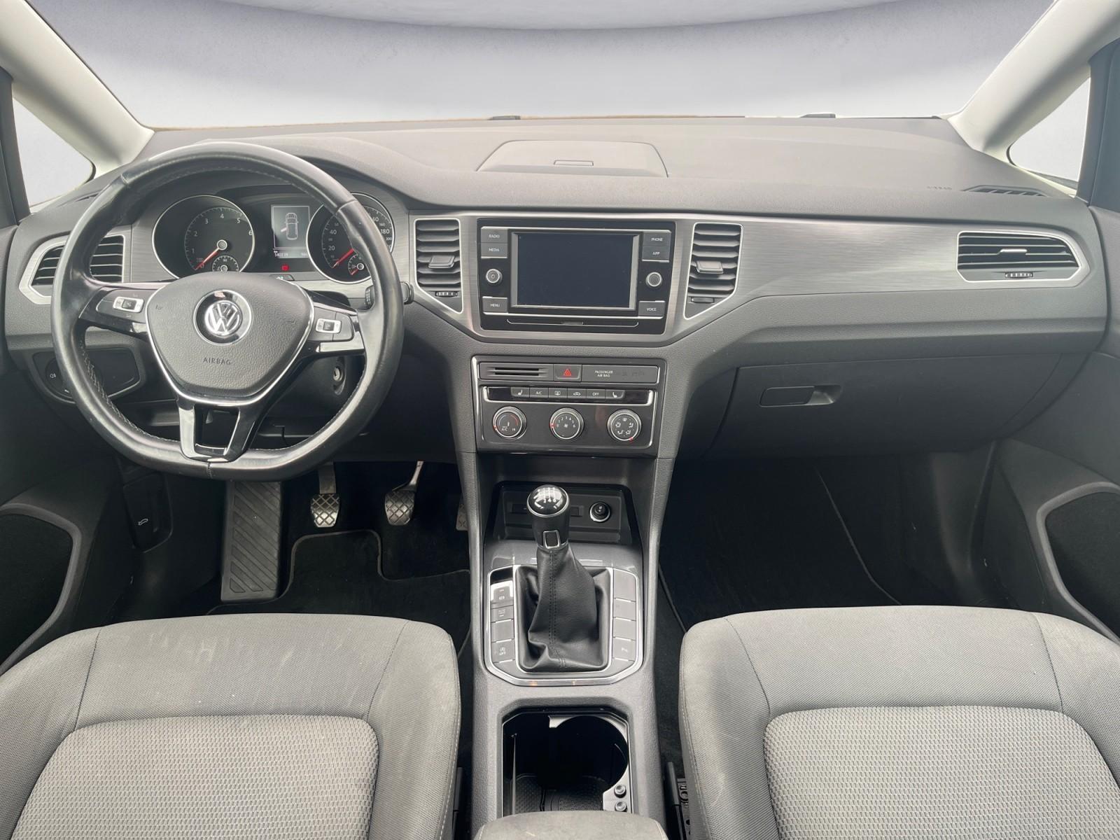 Volkswagen Golf VII Sportsvan 1.0 TSI Com, миниатюра 12