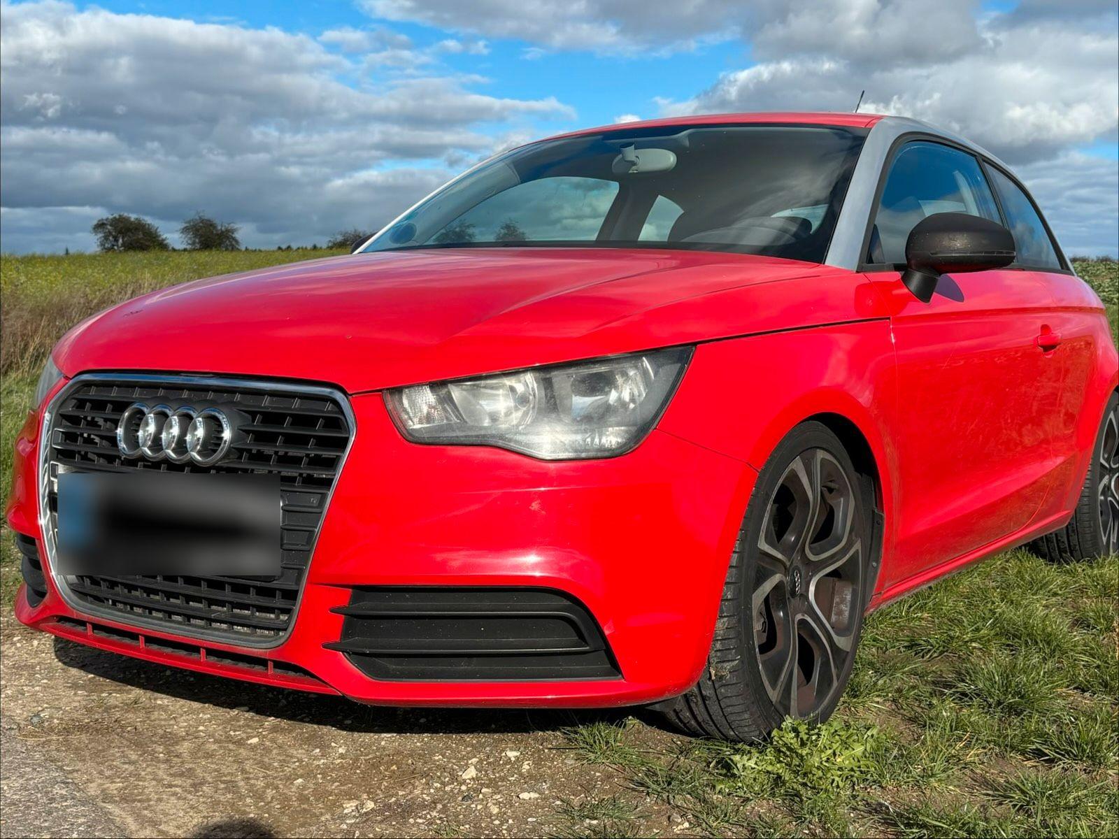 Audi A1