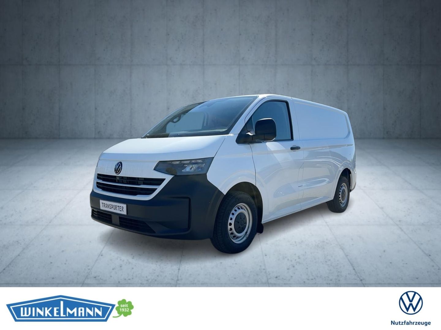 Volkswagen T7 Kasten 2.0 TDI KR KLIMA AHK GJR