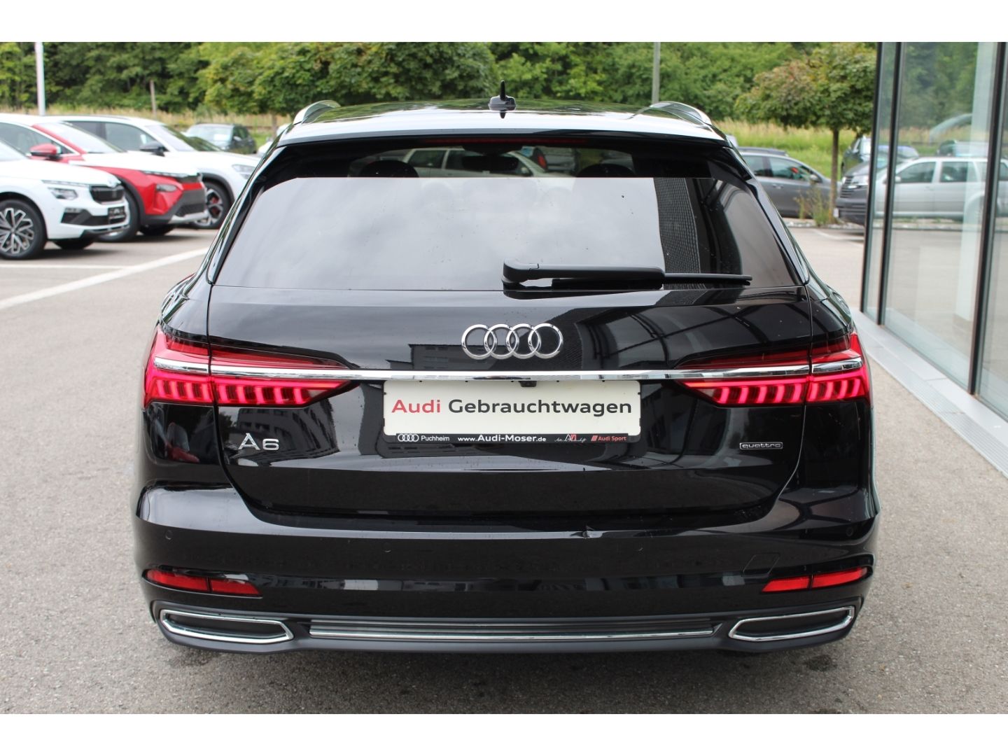 A6 Avant 40TDI qu. design B&O*Dinamica*Tour*MTRX