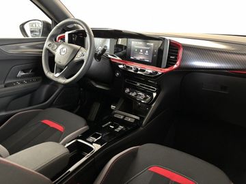 Fotografie des Opel Mokka-e GS Navi Winter