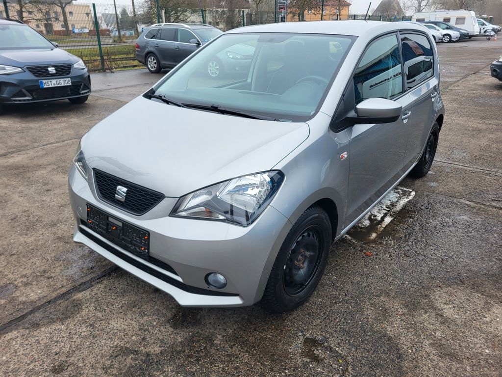 Angebot ansehen Seat Mii