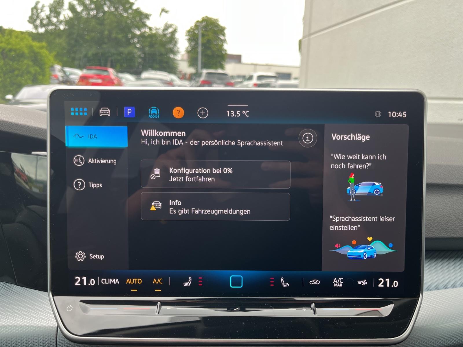 Volkswagen Golf Life "Goal" 1,5 l TSI LED PDC, миниатюра 22