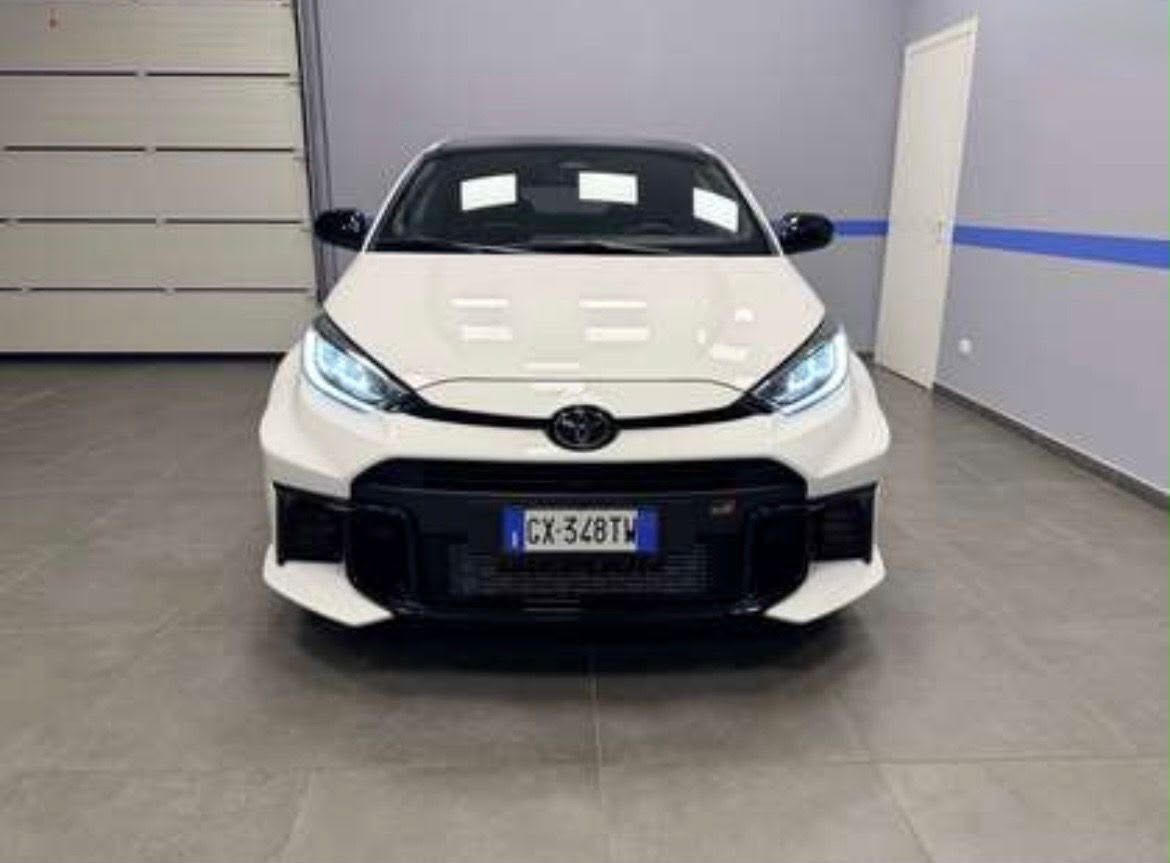 Toyota Yaris GR imagem 2