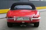 Jaguar E-Type Serie 1 - Jaguar Oldtimer