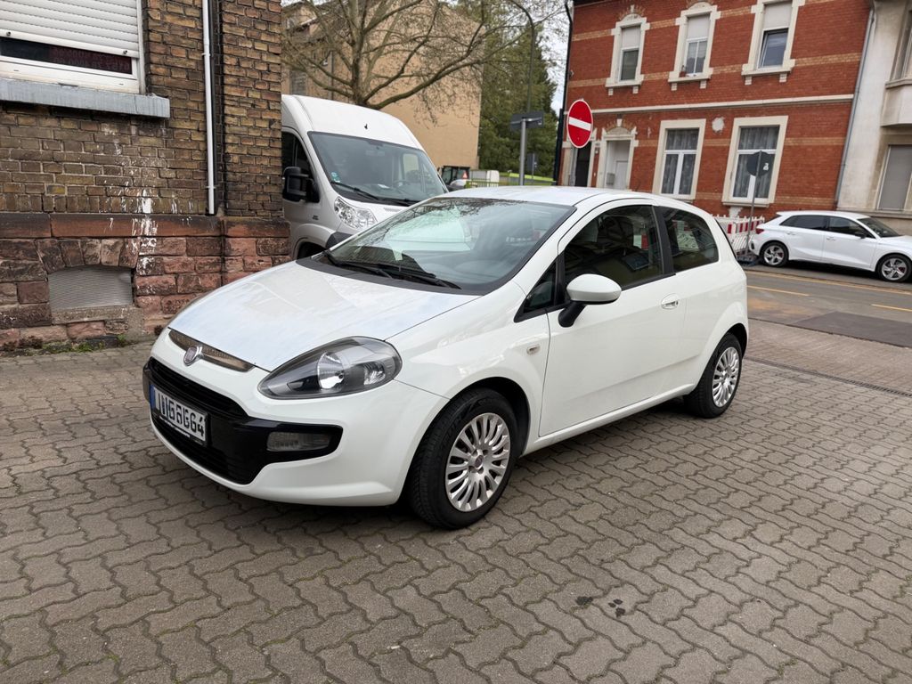 Angebot ansehen Fiat Punto Evo