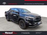 Toyota Hilux Double Cab Invincible 4x4/AHK/Frontschutzb - mit Diesel-Antrieb: Sitzheizung, Geländewagen, mit Klimaanlage