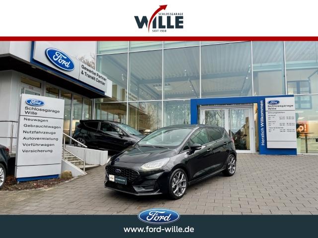 Ford Fiesta ST-Line LED Easy-Parking-Paket  EcoBoost