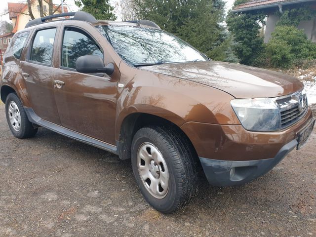 Dacia Duster dCi 110 4x4 klima