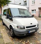 Ford Transit MK6 ausgebaut Camper Van - Benzin Kastenwagen