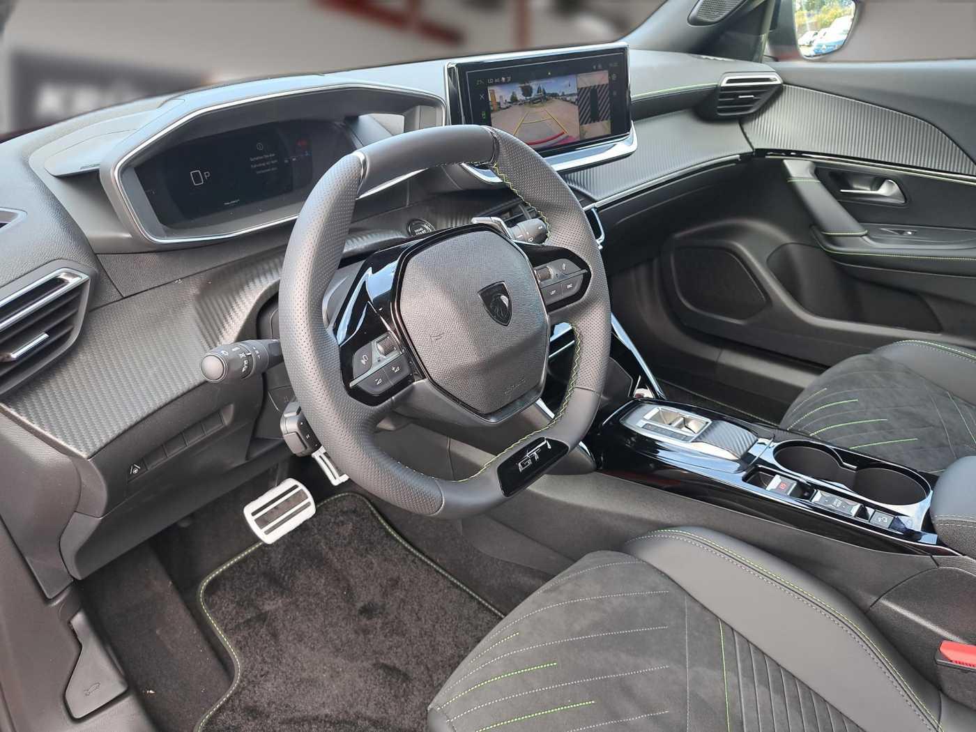 Peugeot 2008 145 PS e-DSC GT +Allwetter+Navi+360°Kamera*