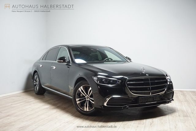 Mercedes-Benz S 350 d 4Matic Lang/Pano/Headup/Sitzbel/StHz