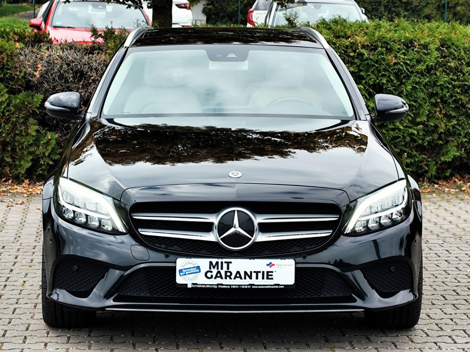 Mercedes-Benz C 220 T d 9G-TRONIC "Avantgarde"