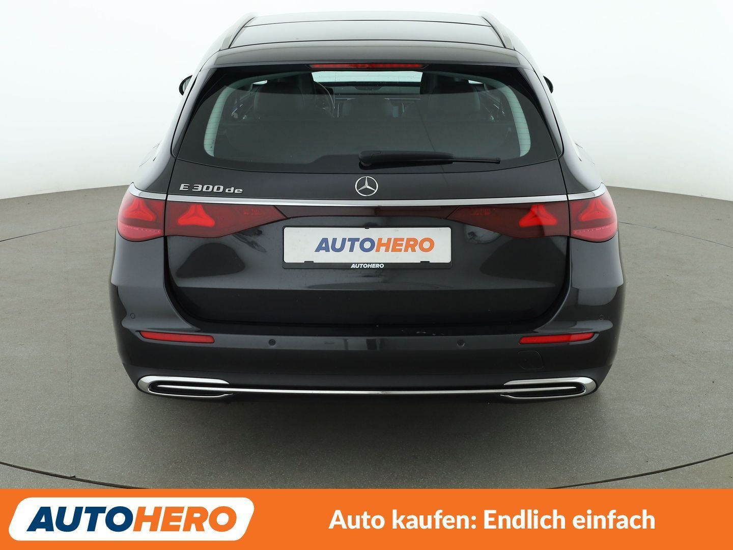 Mercedes-Benz E 300 de T Avantgarde Advanced Aut. NAVI VC ACC foto 5