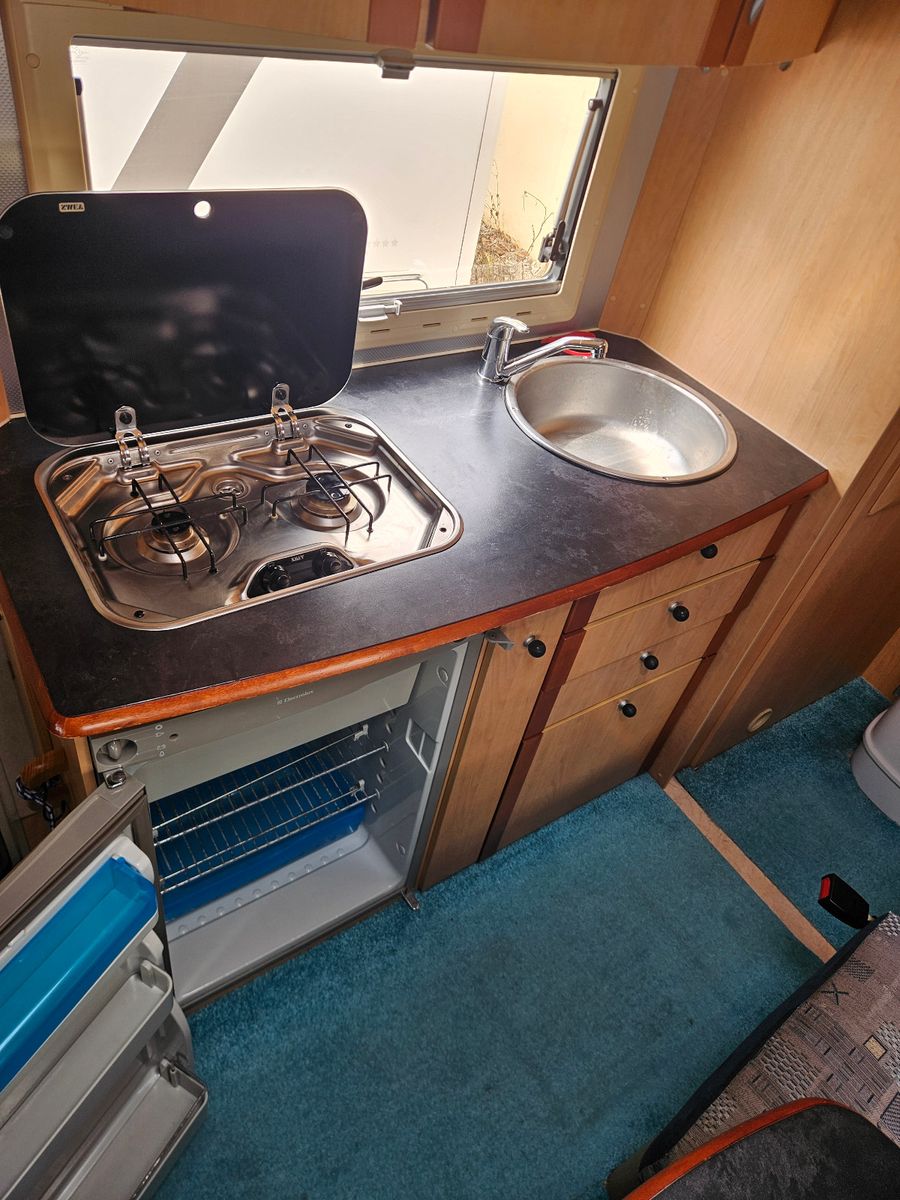 Fahrzeugabbildung Eura Mobil Profila 500 MS