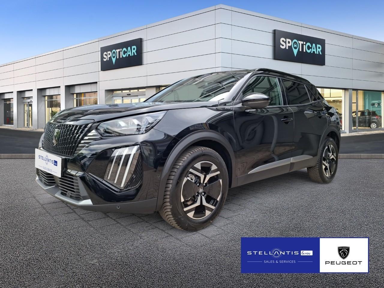 Peugeot 2008 (P1)(11.2019->) Hybrid 145 GT