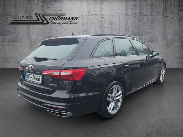 A4 Avant 35 TFSI S tronic advanced RFK