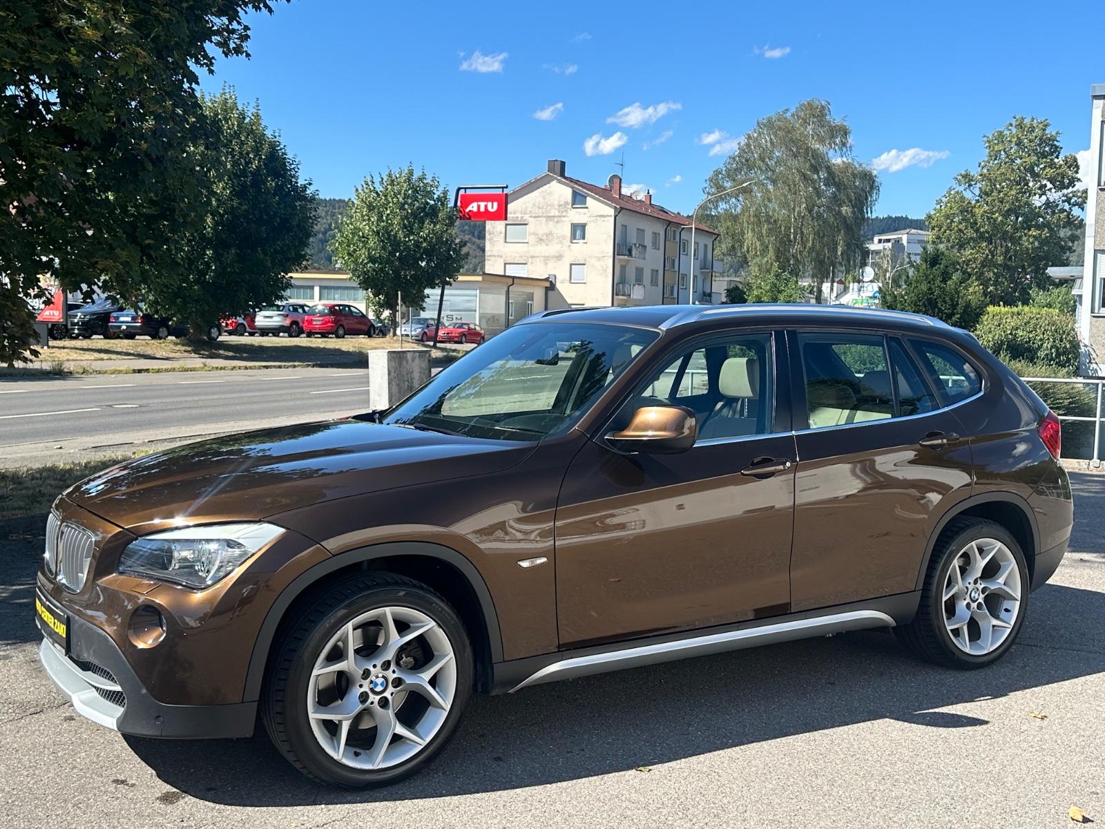 BMW X1 xDrive 23 d