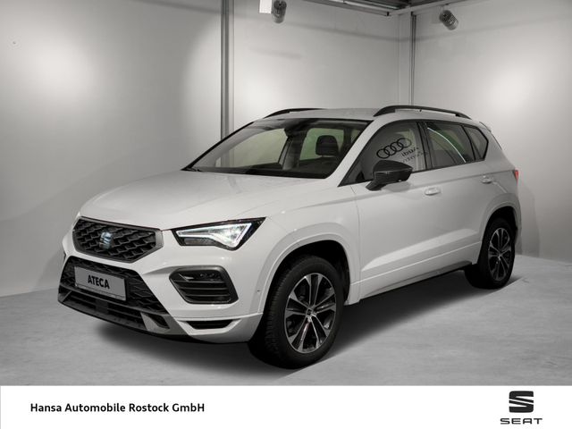 Seat Ateca 2.0 TDI FR+SHZ+LED+NAVI+FULL LINK+KOMFORT+