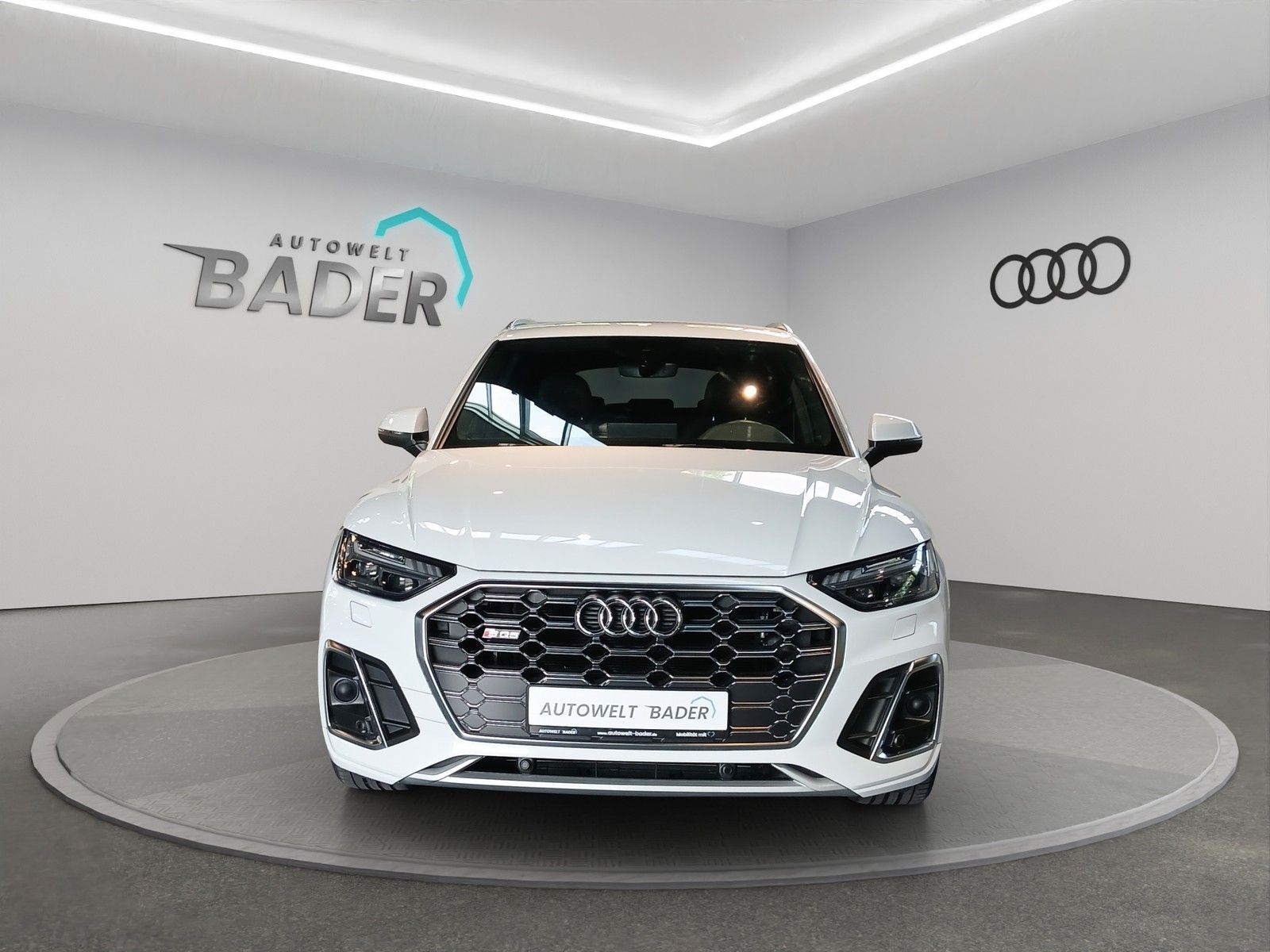 Audi SQ5 Sportback 3.0 TDI quattro Stand. HZ AHK Matr imagem 2