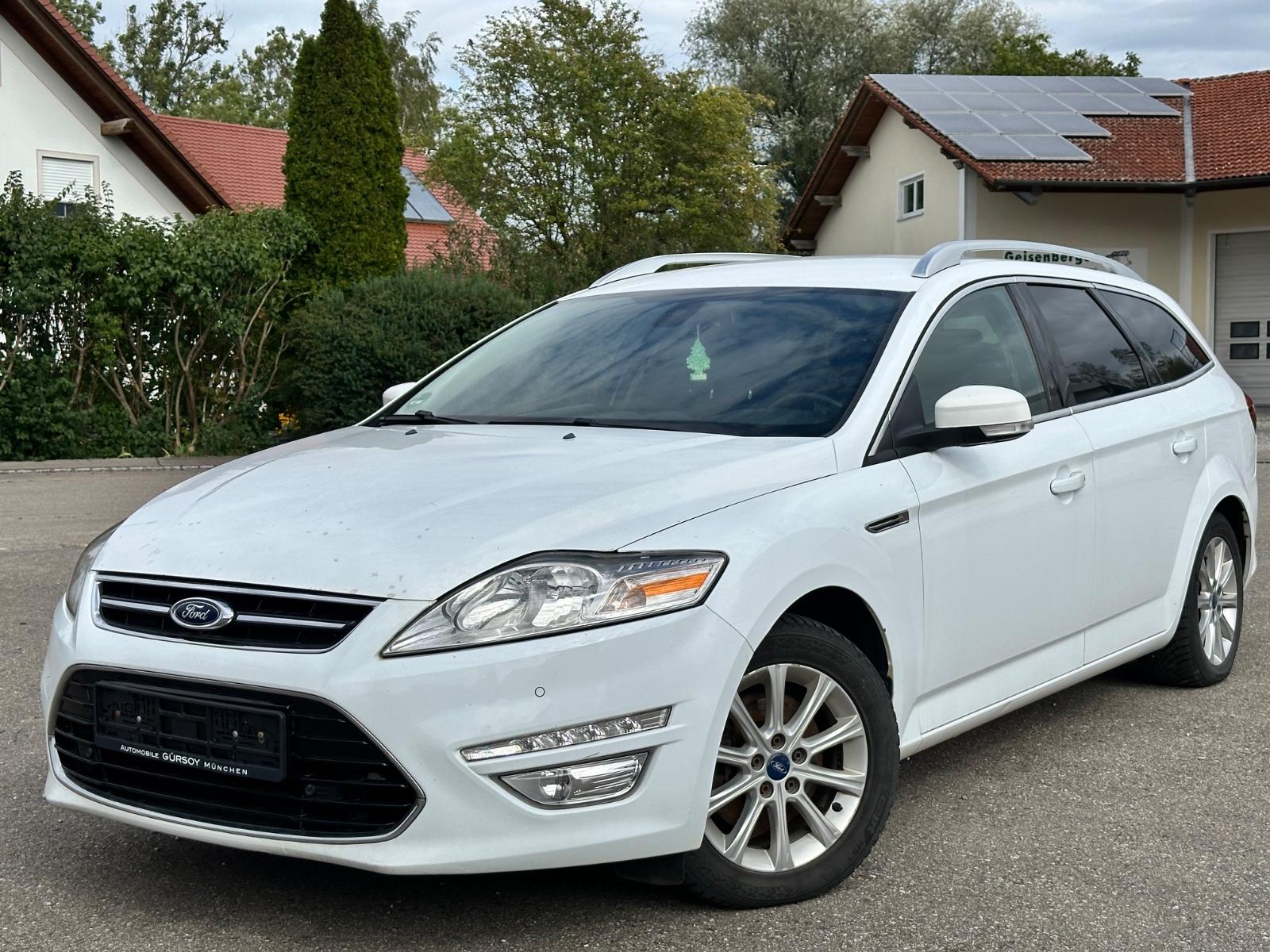 Ford Mondeo, 2012