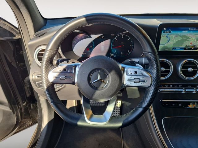 GLC 400 d 4Matic 9G-TRONIC AMG Line