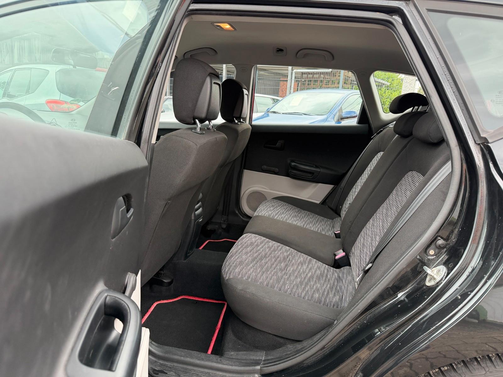 Kia cee'd 1,6i Klimaanlage,AHK