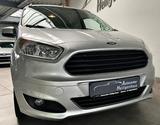 Ford Tourneo Courier Titanium Kamera Navi Tempo SHZ - silberne Ford Tourneo Courier